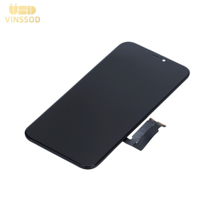 بسعر المصنع شاشة <span class=keywords><strong>LCD</strong></span> تعمل باللمس لهاتف iPhone X XS XR XS MAX 13 13 Mini 13 Pro MAX ضمان أصلي لمدة سنة واحدة - Product Image 1