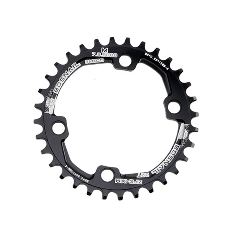 Snail Bicycle Discs Chainring Round 96bcd