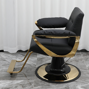 Bojue Salon <span class=keywords><strong>de</strong></span> coiffure Barbershop Chaises <span class=keywords><strong>de</strong></span> barbier <span class=keywords><strong>Coiffeur</strong></span> d'occasion Hommes Chaises <span class=keywords><strong>de</strong></span> barbier hydrauliques ensemble <span class=keywords><strong>de</strong></span> meubles <span class=keywords><strong>de</strong></span> salon - Product Image 5