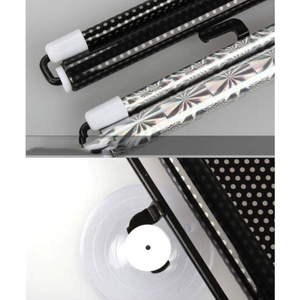 Retractable Sunshade Roller for Car Auto Rolling Curtain Sun Shield Retractable Car Sunshade Front <b>Window</b> - Product Image 2