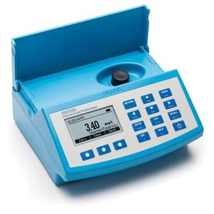 Fotómetro para Piscinas y Spas Hanna HI83326, Precisión de Longitud de Onda de 1 Nm, Medidor de pH HI83326, Medidor de pH Hanna HI83326 - Product Image 2