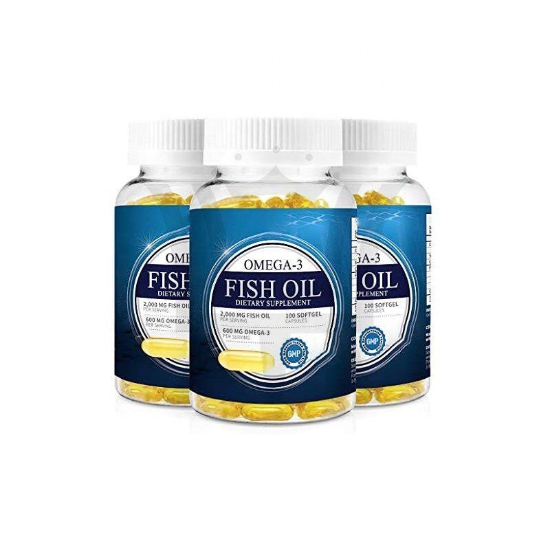Омега 3 рыбий жир 2000 мг 100 мягкие гели помогают поддерживать здоровье суставов развитие мозга улучшить иммунную систему