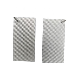 Gr1 <strong>Titanium</strong> As Substrate with <strong>Platinum</strong> Plating Coating <strong>Titanium</strong> Anode for PEM Hydrogen Generator Water Electrolyzer - Product Image 2