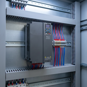 ไดรเวอร์ปั๊ม CP2000 VFD 90kw 93kw 100kw VSD 3 เฟส 380v 440V ตัวปรับความถี่ - Product Image 1