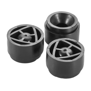 Ford Focus <b>Hood</b> Bumper Pads Rubber Bushings 1434444 <b>Engine</b> Mounts Shock Absorber Replacement Parts - Product Image 1