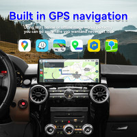 MOOKAKA 12.3 pouces Android 14 autoradio pour Land Rover Discovery 4 2010-2016 lecteur avec GPS multimédia stéréo DSP nouvelle mise à niveau
