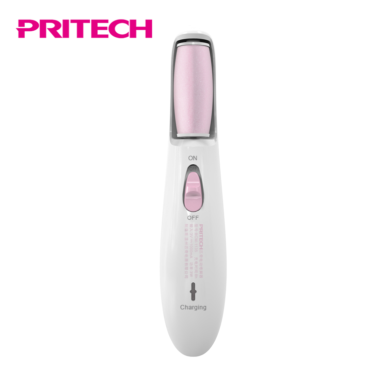 PRITECH Gros dissolvant de Calus Rechargeable Avec Adaptateur De Charge