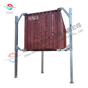 Envío ISO Gatos de elevación de contenedores de 20 pies Sistema de elevación de contenedores de envío - Product Image 2