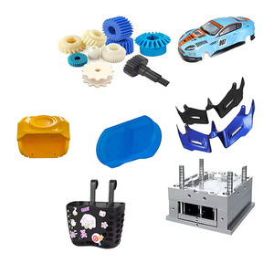 Services de Fabrication de Moulages Plastiques par Injection avec Conception Personnalisée par le Fabricant - Catégorie de Produits - Product Image 4