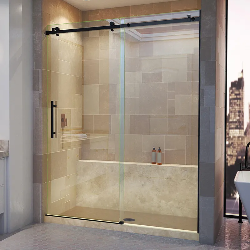 Tốt bán phòng tắm cabin thiết kế sang trọng hơi tắm hơi phòng tắm vòi sen phòng