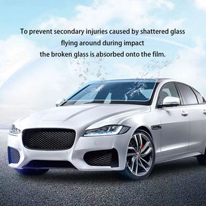 <span class=keywords><strong>Film</strong></span> de protection pour vitres de voiture en TPU de luxe 2 mil, qualité 3M, 99% UVR, 99% IRR, garantie 5 ans, ultra isolation thermique, auto-réparateur - Product Image 2
