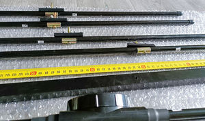 Antena Yagi VHF de 9dbi 136-174mhz, 5 Elementos, Direccional, para Exteriores, Amplificador de Señal, Antena de Comunicación - Product Image 5