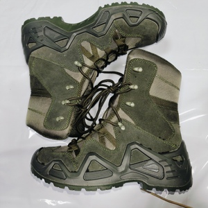 TSB07 <span class=keywords><strong>Stivali</strong></span> Tattici Mimetici CP Personalizzati Senza Marchio, <span class=keywords><strong>Stivali</strong></span> Alti, Medi e Bassi, Scarpe da Trekking Senza Logo, Disponibili OBD - Product Image 5