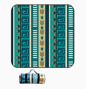 High Quality Waterproof Foldable Lightweight Durable <b>Outdoor</b> Picnic <b>Mat</b> for Hiking & Climbing Thickened Insulation - Product Image 1