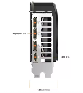 GeForce RTX 5080 Wind Force OC SFF 16G <span class=keywords><strong>DDR</strong></span> 256-Bit-PCI-Schnittstelle DP-Lüfter kühler für Workstation Desktop-Videosp eicher Neu - Product Image 6