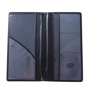 Portafoglio Casual alla Moda Personalizzato, Porta Carte di Assicurazione e Libretto di Circolazione in Pelle PU per Uomo e Donna - Product Image 3