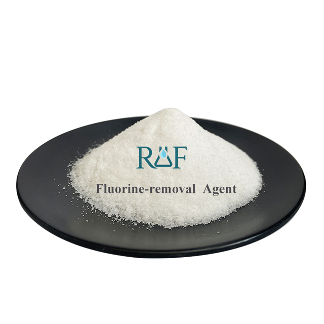 Factory Direct Sales Adsorbent Fluoride Removal Agent in Addition to Arsenic Powder