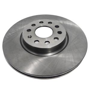 Piezas de coche del mercado de accesorios, piezas de coche de carreras, Rotor de freno de disco de rotura delantera de rendimiento para Audi A3 8P1 A1 Q3 Volkswagen EOS CC Magotan - Product Image 3