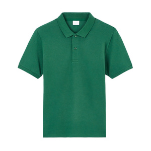 Fusion Street Style Solid Knitted Anti-Wrinkle Short Sleeve for <b>Shirt</b> Designed for Comfortable Wear Smooth Fit Supporting - Product Image 5