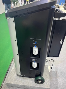Máquina de Recuperación y Carga de Gas Refrigerante para Vehículos Semiautomática de Nivel Básico 134A 1234YF 410A Servicio de A/C Velocidad de Llenado 800g/min AC - Product Image 2