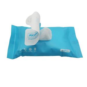 Lingettes désinfectantes à l'alcool biodégradable Lingettes écologiques hypoallergéniques pour une désinfection efficace des surfaces et des mains - Product Image 6