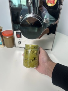 Professional and Highly Efficient Cocoa Bean Grinder <strong>Nut</strong> <strong>Processing</strong> <strong>Machine</strong> - Product Image 5
