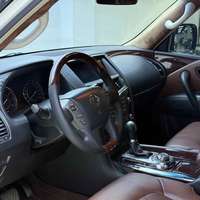 Nissan Patrol d'occasion 2017 Y62 4.0XE Grand SUV à vendre à prix réduit 5.6l 398 ch V8 7 vitesses automatique 7 places SUV tout-terrain Véhicules à essence