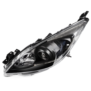 Vente d'usine, phare de voiture, phare halogène pour <span class=keywords><strong>Mazda</strong></span> <span class=keywords><strong>3</strong></span> 2010 <span class=keywords><strong>2011</strong></span> 2012 2013, phares MA2519130 MA2518130 MA2519130 - Product Image 3