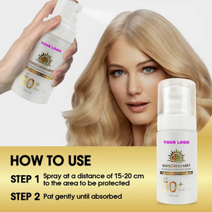 <span class=keywords><strong>Spray</strong></span> <span class=keywords><strong>Solare</strong></span> Coreano per il Cuoio Capelluto con Ceramidi, Idratante, Riparatore, Levigante, Senza Alcool, Organico, Vegano, con Acido Ialuronico e Collagene - Product Image 4