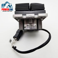 En stock, livraison rapide, E307-5, JOYSTICK DE VALVE PILOTE 561-7001 5617001 pour pièces d'excavatrice CAT