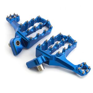 YZ85 125 250 YZF 250 <span class=keywords><strong>450</strong></span> <span class=keywords><strong>WR</strong></span> 250F Reposapiés para motocicleta Estriberas para <span class=keywords><strong>YAMAHA</strong></span> - Product Image 4