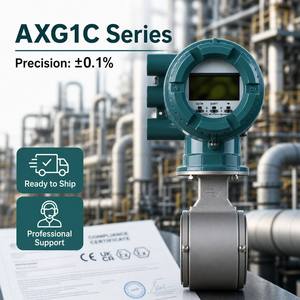 เครื่องวัดการไหลแบบแม่เหล็ก Yokogawa ญี่ปุ่น รุ่น AXF ซีรีส์ AXF/AXG025/050/100/125/150/200/250/300/350/400  VY สำหรับของเหลว/น้ำ ทำจากสแตนเลส - Product Image 1