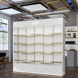 Chiosco per Gioielli Personalizzati e Vetrine Espositive |   Arredamento di Lusso per Negozi di <span class=keywords><strong>Gioielleria</strong></span> in Centri Commerciali - Product Image 4