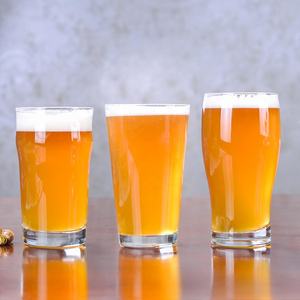 機械製16オンスパイントビールガラスカップ食器ビールグラス - Product Image 1