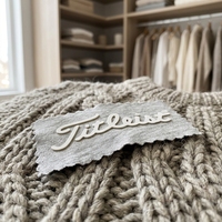 Étiquettes en silicone 3D personnalisées en relief, étiquettes de col en tissu pour vêtements, sacs et chaussures - Étiquettes lavables à transfert thermique