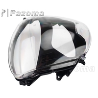 Verre de Phare de Moto pour Piaggio Zip 100 98 4T 2006-2017 Piaggio Zip 50 4T 49 4T 2000-2014 50 2T LC 49 2T