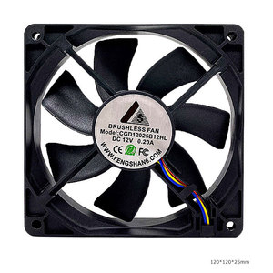 Amazon hot selling Cooling Fans With High Power