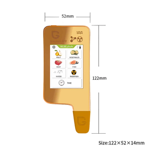 เครื่องตรวจจับสารเคมีในอาหาร Greentest เครื่องวัดคุณภาพน้ำไนเตรต เครื่องตรวจจับสารเคมีในอาหาร Greentest - Product Image 5