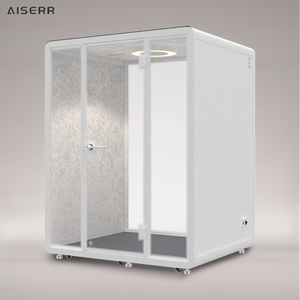 Nhà lắp ghép, nhà mô-đun, nhà văn phòng nhỏ, nhà cabin trong nhà, không gian làm việc, phòng họp, nhà văn phòng ngoài trời - Product Image 4