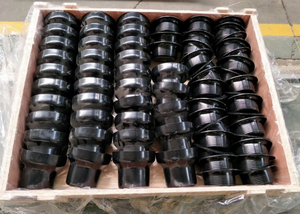 <span class=keywords><strong>API</strong></span> mỏ dầu NC <span class=keywords><strong>threading</strong></span> nhựa & thép chủ đề bảo vệ cho ống, vỏ và ống khoan - Product Image 6