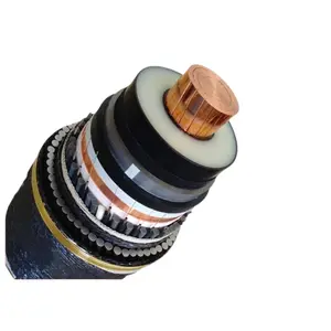 Subsea Composite Power Cable (Lead Sheath) Submarine Cable