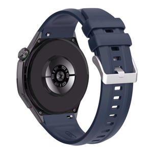 Bracelets de montre Upro 22 mm à libération rapide, bracelet en silicone sport pour Huawei WATCH GT5/GT6 Pro, bracelet de remplacement sport pour montre intelligente - Product Image 3