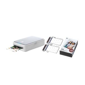 <span class=keywords><strong>HPRT</strong></span> CP2200 300 DPI 포토 프린터 미니 휴대용 USB 인터페이스 컬러 사진 프린터 스마트폰 DIY 사진 인쇄용 - Product Image 3