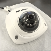 Nouvelle caméra de surveillance pour bus CAN Bus, caméra couleur à vue 360°, caméra de surveillance pour autocar CAN Bus, ensemble de caméra 720P HD WiFi