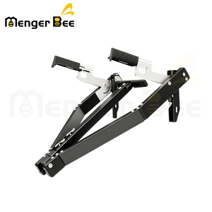 Elevador de Cajas de Colmena Plegable Beekeeping Super Lifter, Herramienta de Elevación con una Sola Mano para Equipo de Apicultura - Product Image 5