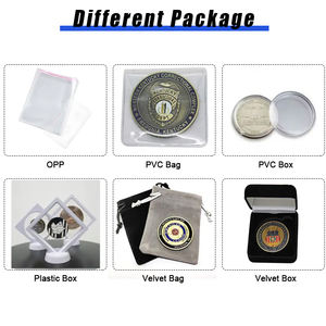 Gran latón personalizado Metal suave duro transparente esmalte diamante corte borde personalizado logotipo universitario desafío monedas - Product Image 4