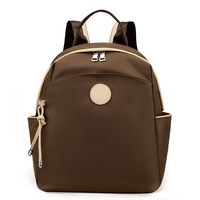 Sac à dos en nylon personnalisé de grande capacité, tendance 2025, coloré, avec logo personnalisé, sacs de voyage, sac à dos de haute qualité