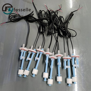 Cấp công nghiệp thép không gỉ <span class=keywords><strong>Float</strong></span> bóng chuyển đổi mức chất lỏng đo nước cho bể nước và nhiên liệu ứng dụng cảm biến - Product Image 3