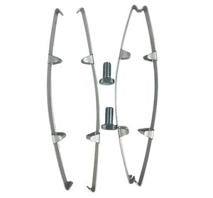 Parti di riparazione freno per camion 29030 WVA GDB5000 Kit 29030 pastiglie freno per camion per uomo - Product Image 2