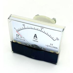 Medidor Digital Monofásico 69L13, Medidor de Frecuencia, Voltímetro 300V 500V, Amperímetro 100A 150A 300A, 55HZ 60HZ - Product Image 3